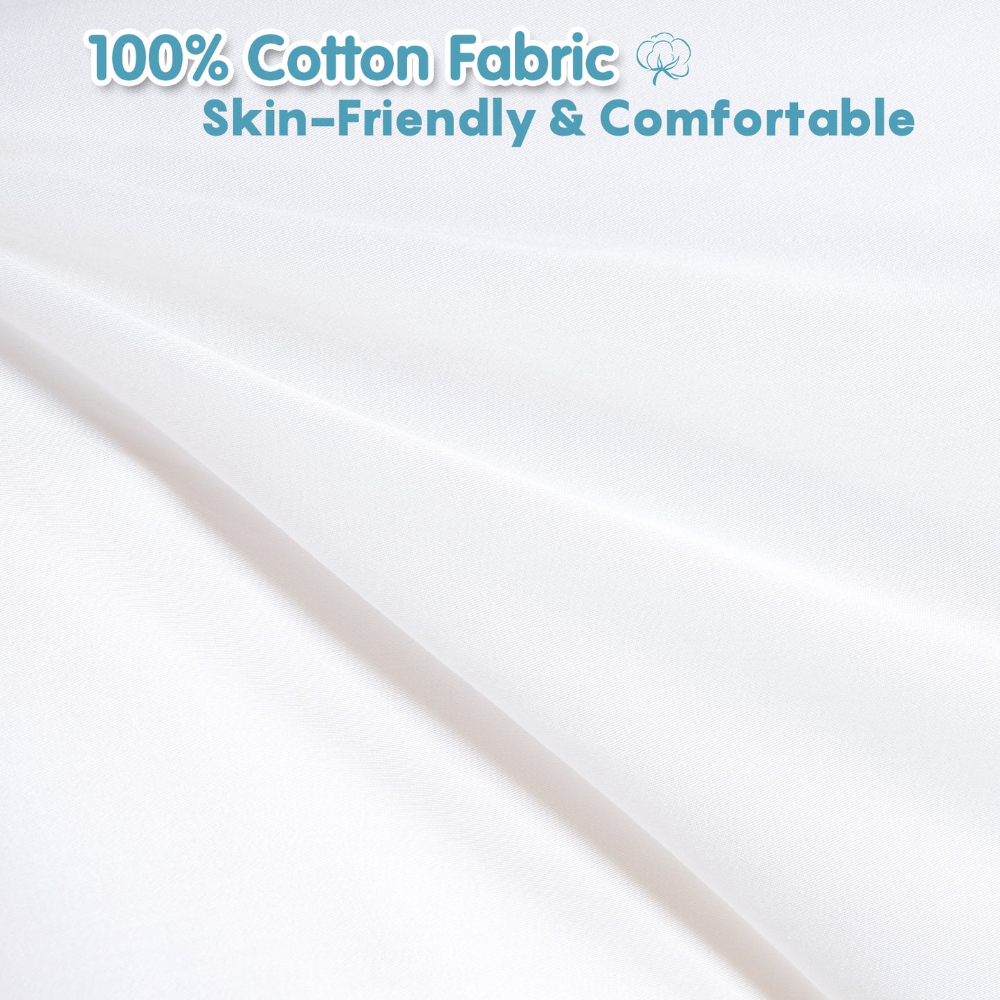 YOUR MOON Luxurious All Season Wool Comforter Queen Size 100% Natural Australian Wool Duvet, Hypoallergenic Premium Wool Filled Comforter, Noiseless Cotton Cover, Medium Weight