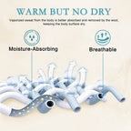 YOUR MOON Luxurious Lightweight Summer Wool Comforter, Smooth Cooling Thin Comforter/Duvet Insert, 100% Natural Australian Wool Filled Comforter Blanket, Noiseless Cotton Shell
