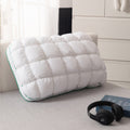 YOUR MOON Fluffy Support Bed Pillow Standard Size, Super Soft Premium Down-Alternative Filling for Sleeping, Luxury Hotel Quality Bed Pillows for Side Sleeper