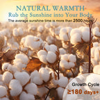 YOUR MOON Luxurious Lightweight Summer Wool Comforter, Smooth Cooling Thin Comforter/Duvet Insert, 100% Natural Australian Wool Filled Comforter Blanket, Noiseless Cotton Shell