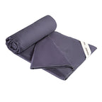YOUR MOON Luxurious Summer/Spring Lightweight Mulberry Silk Comforter, 100% Natural Long Strand Silk Fill Duvet Blankets, Luxury Silk Bedding Summer, Noiseless Cotton Shell