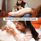 YOUR MOON Soft Pillows Quuen for Sleeping, Support Fluffy Down Alternative Pillow