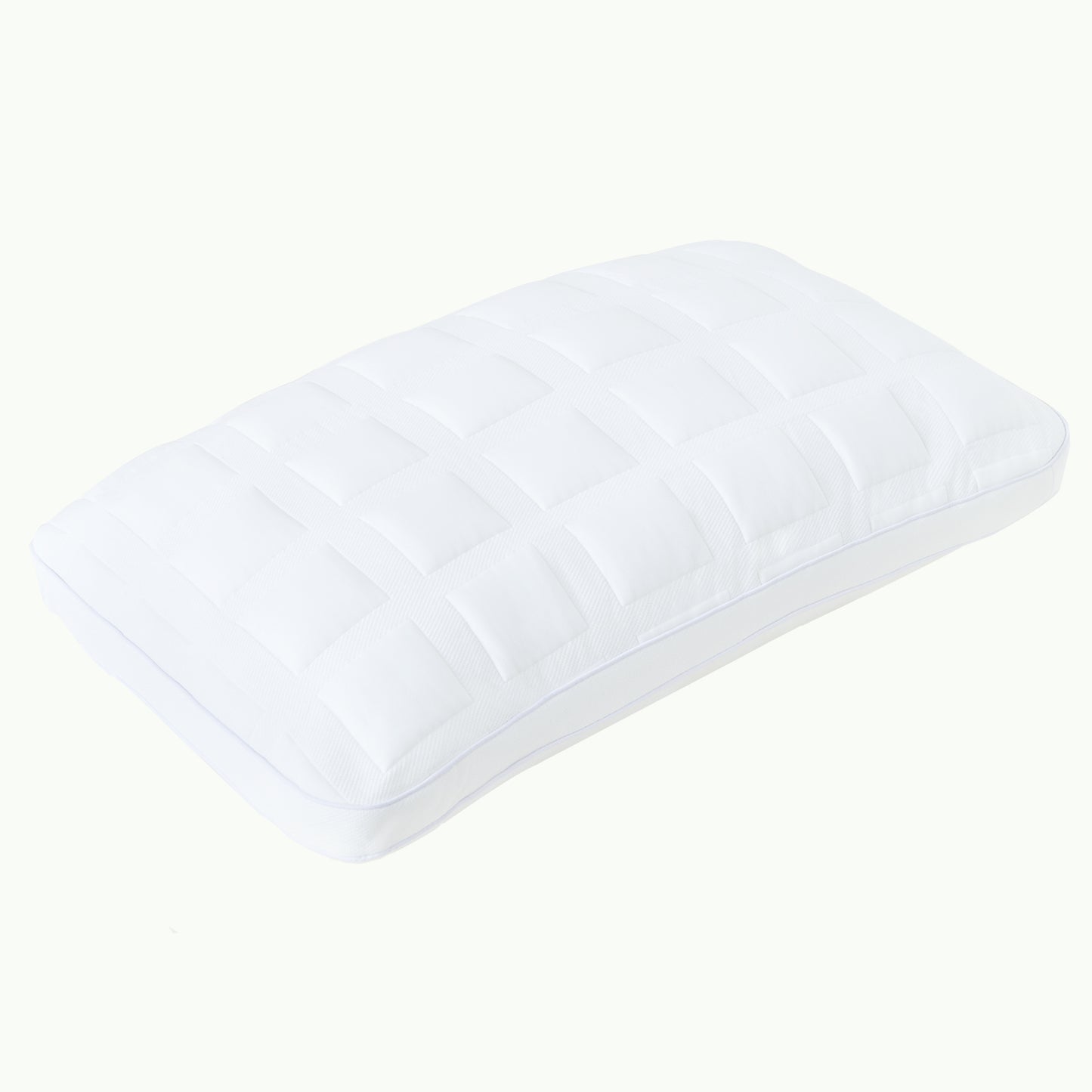 YOUR MOON Silence Soft Pillows for Sleeping, Support Down Alternative Pillows Standard Size, Cozy Soft Bed Pillows for Sleeping