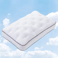 YOUR MOON Extra Soft Support Pillows Queen Size, Single Down Alternative Pillow for Sleeping, Fluffy Plush Bed Pillow, Medium Thick Luxury Pillows